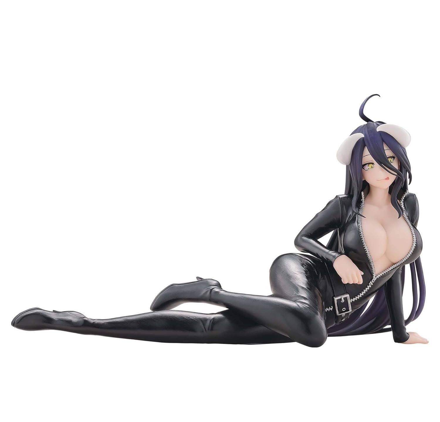 Busto e Estátua Colecionável de Anime Overlord IV - Albedo Relax
