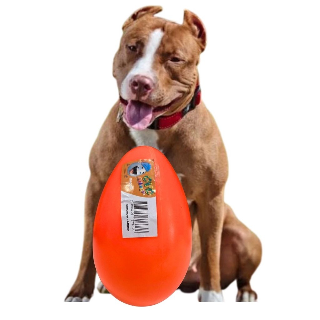 Ovo Maluco: Anti-Stress e Diversão Para Seu Cão!
