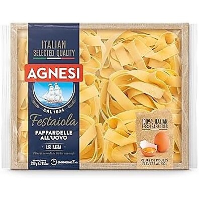ovo-sabor-autentico-ao-200g-pappardelle-agnesi-massa