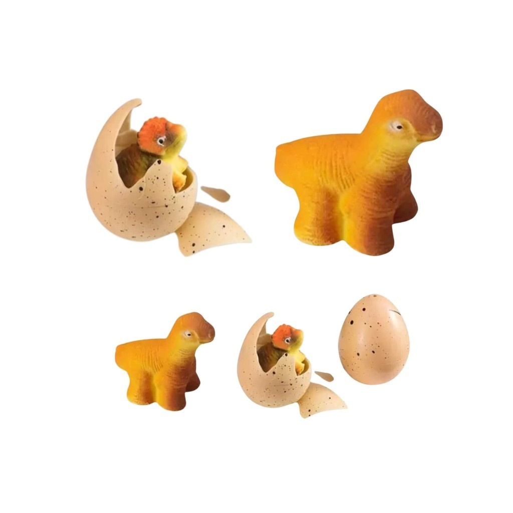 Ovo Surpresa Dinossauro: 20 Unidades para Festas!