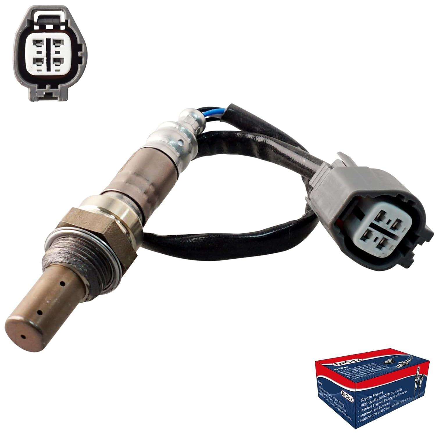 Sensor de Oxigênio O2 Pós-Catalisador 234-9030 para Jaguar S-Type, Vanden Plas, XJR, XJ8, Super V8 (2003-2005) - Melhore a Eficiência do Motor!