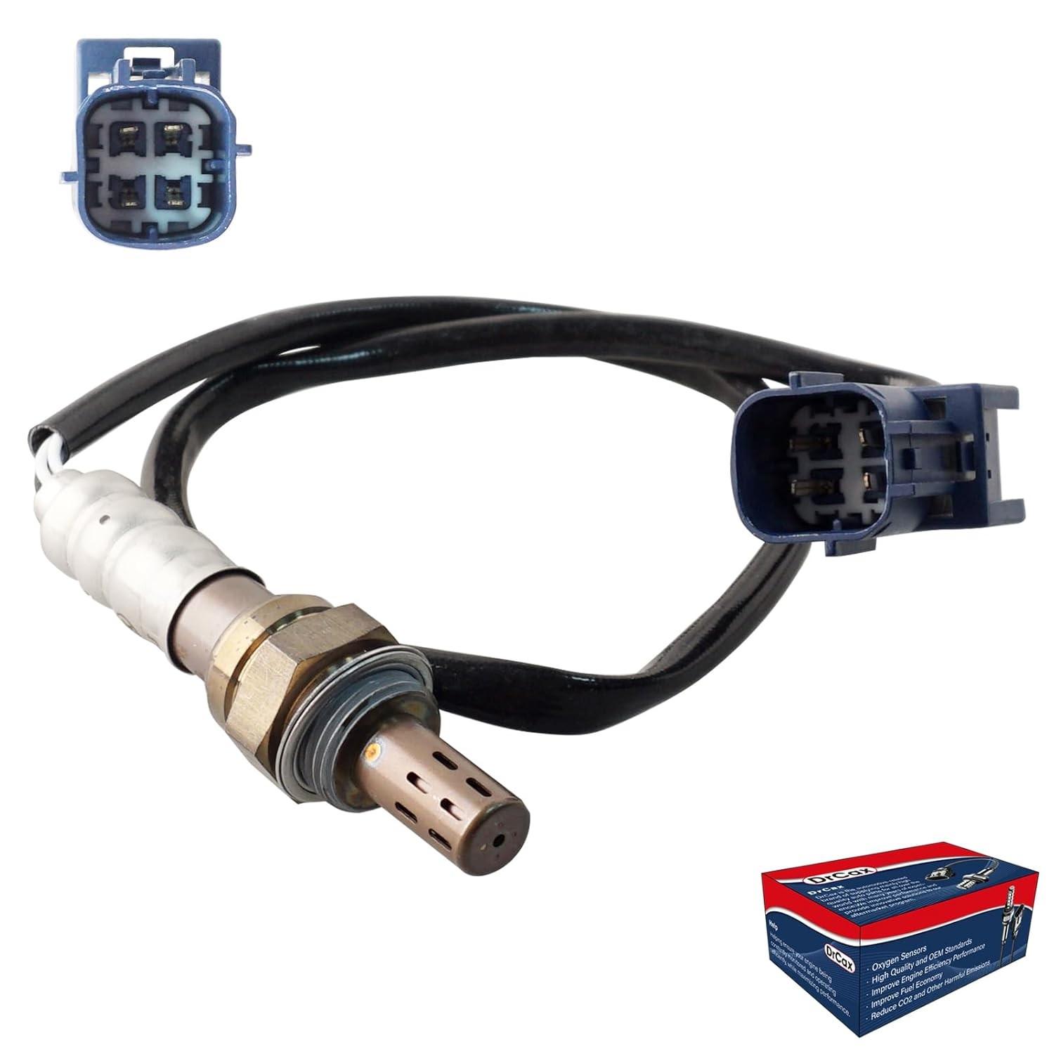 Sensor de Oxigênio O2 Pós-Catalisador 234-4313 para Nissan Frontier, Pathfinder, Xterra (2005-2012) e Suzuki Equator 4.0L V6