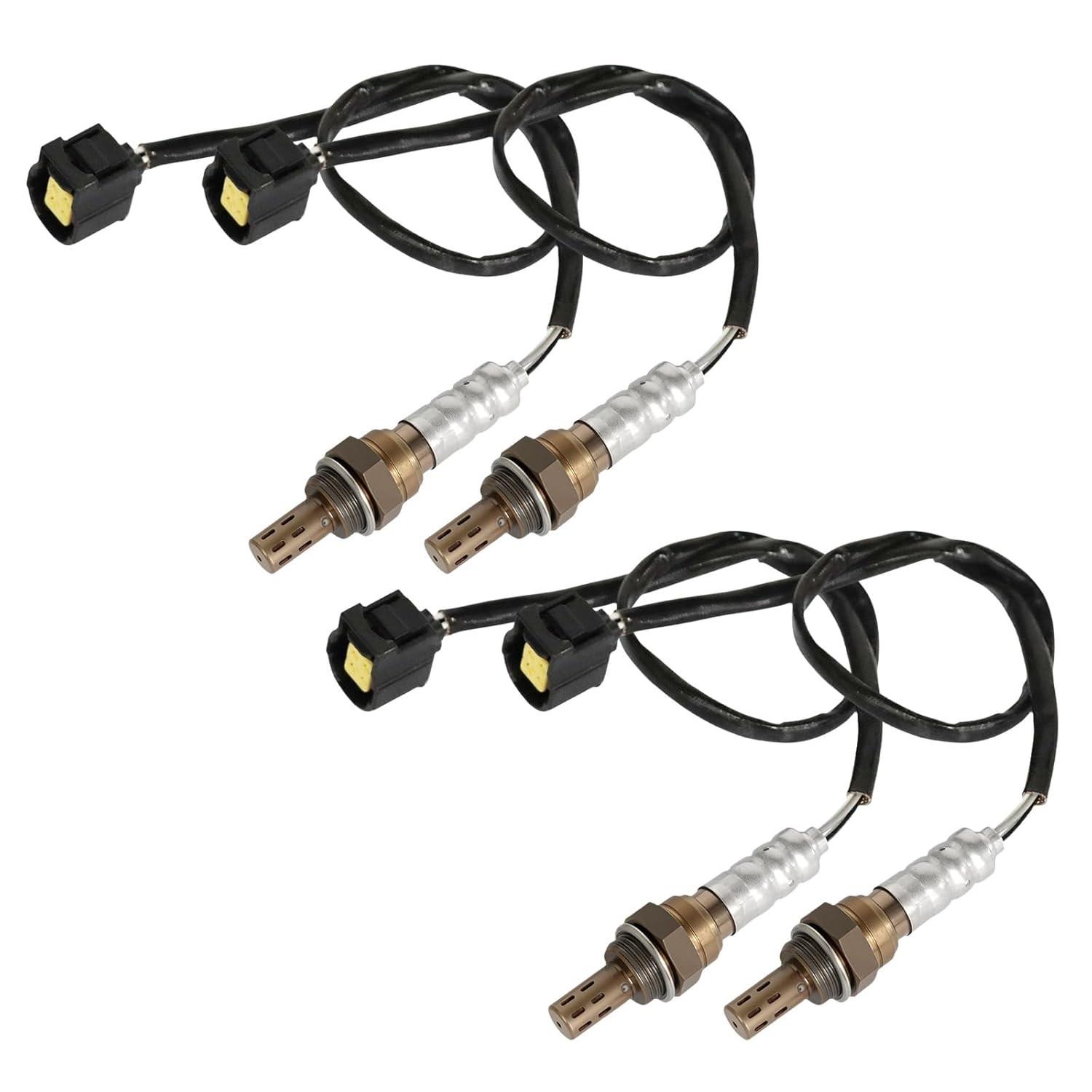 Sensor de Oxigênio O2 Upstream/Downstream para Chrysler, Dodge, Jeep e Ram (2001-2007) - Substitui 56028994AA