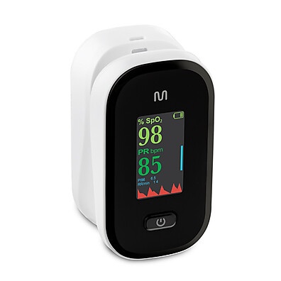 Oxímetro de Pulso HC276: Monitore Sua Saúde!