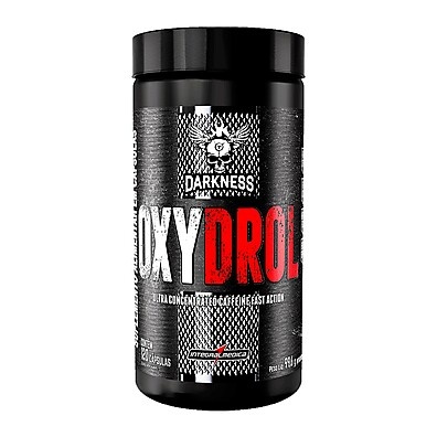 Oxydrol: O Termogênico Turbinado da Darkness