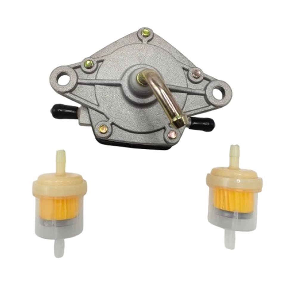 Bomba de combustível para Suzuki Ozark KingQuad QuadRunner KingQuad ALT50 ALT125 ALT185 LT125 LTF230 LT250EF LTF250 LT-F250F LTF300 LT-F300 300 LT-4WD LT-F4WDX 15100-15100-15100-15100-15100