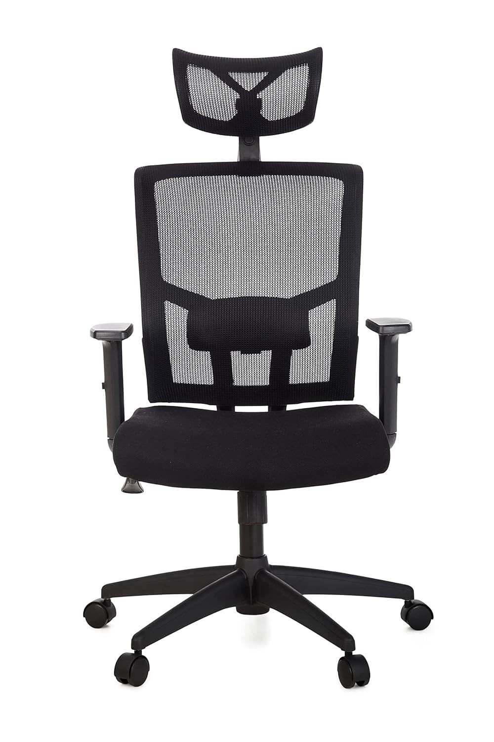 Cadeira Presidente Giratória Ergonômica ANM312 P - Conforto e Estilo para seu Escritório