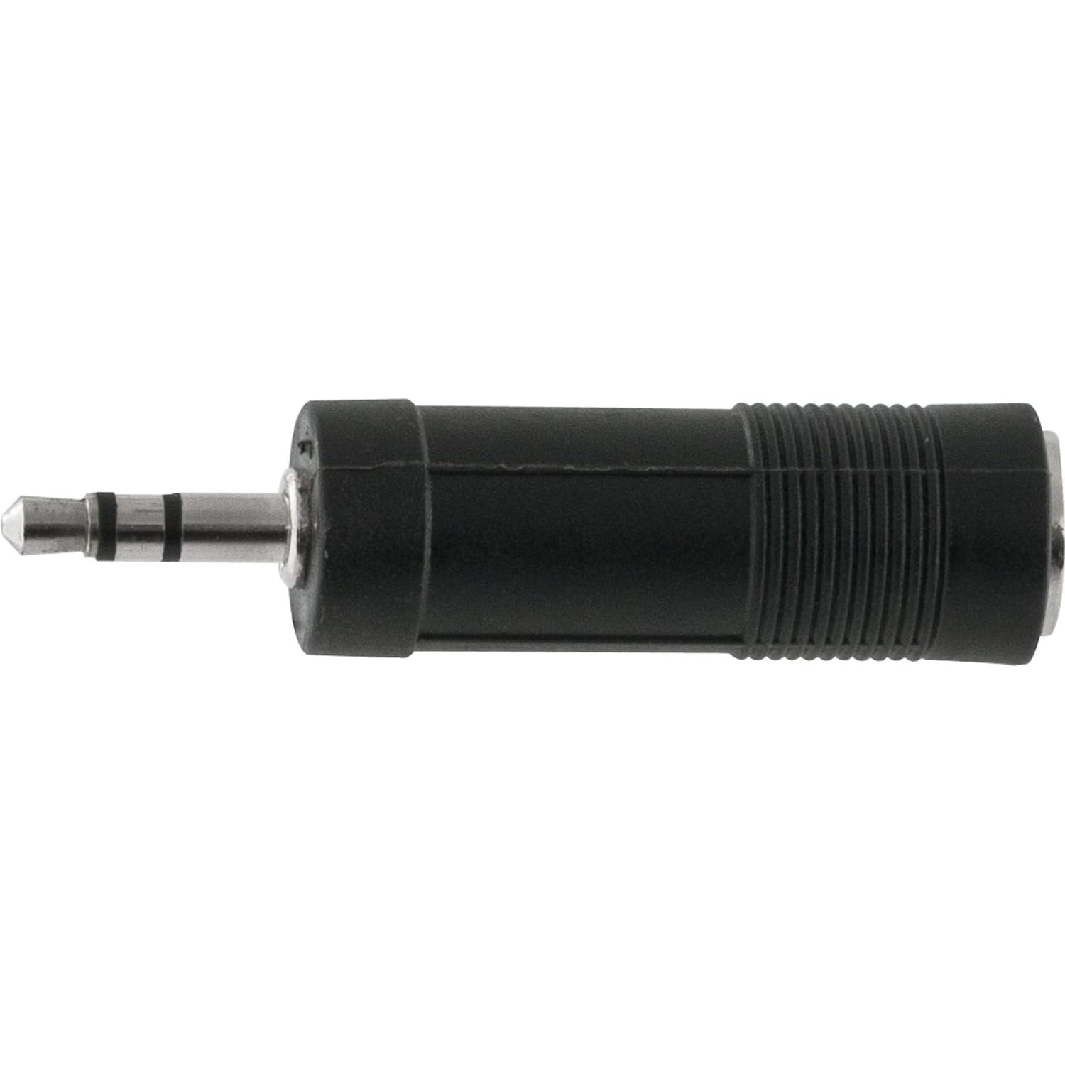 Adaptador P10 Fêmea Estéreo para P2 Macho Estéreo HYX HA036: Conexão Perfeita para Seu Áudio!