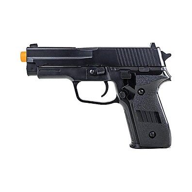 P226 Airsoft: A Pistola Spring Ideal para Iniciantes