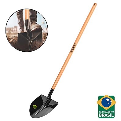 Pá de Bico Tramontina: Cave com Eficiência!