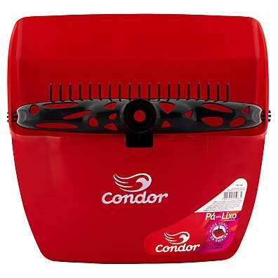 Pá para Lixo Condor: Limpeza Fácil e Eficiente