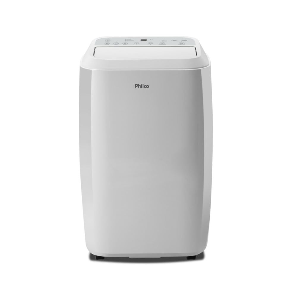 Ar-Condicionado Portátil Philco PAC12000F5 12.000 BTUs – Refresque seu Ambiente com Conforto e Tecnologia