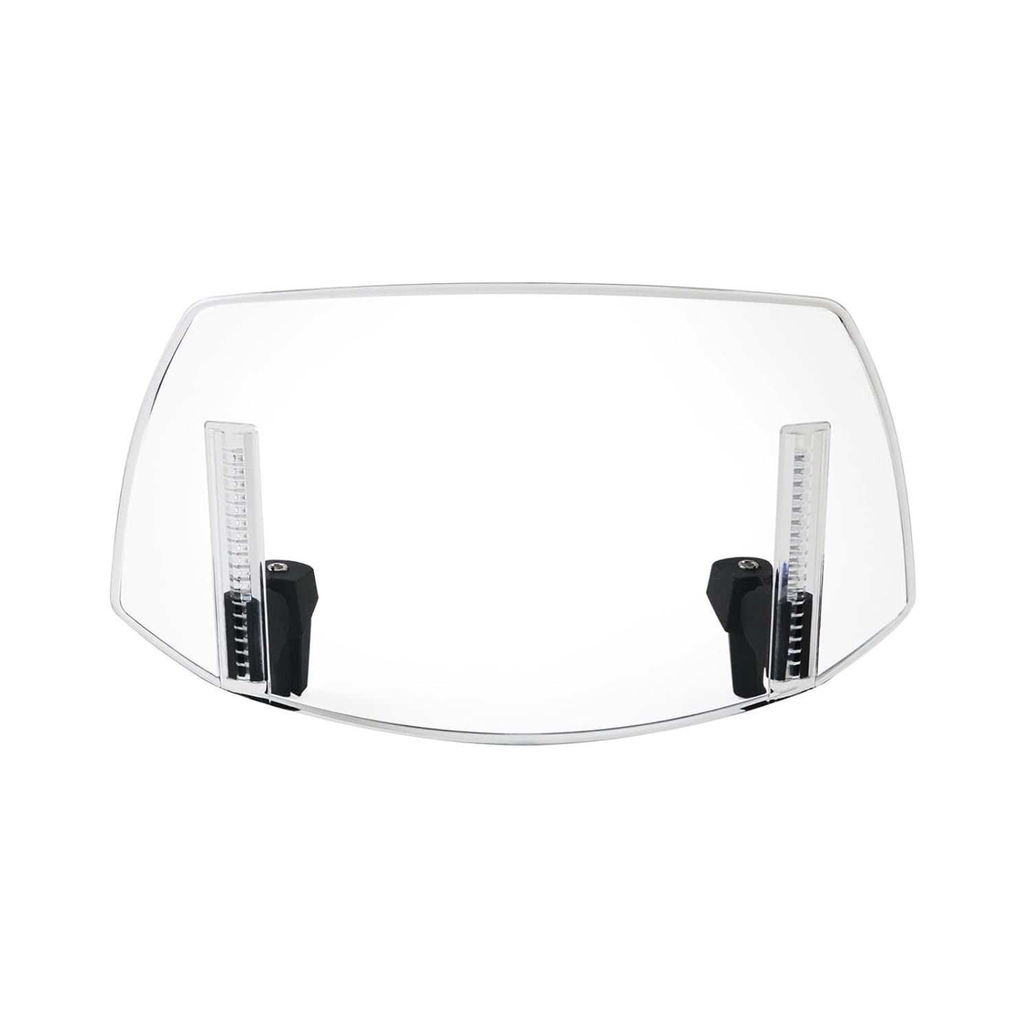 Extensão Universal de Para-brisa para Moto PACEWALKER: Mais Conforto e Menos Ruído!