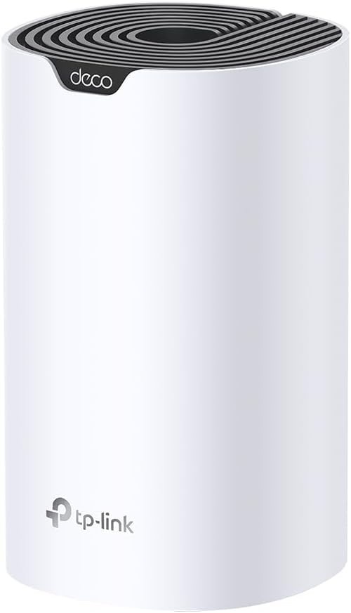 Roteador Wi-Fi Mesh Dual-Band AC1900 Deco S7 (1-pack)
