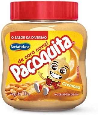 PACOQUITA CREMOSA 150G