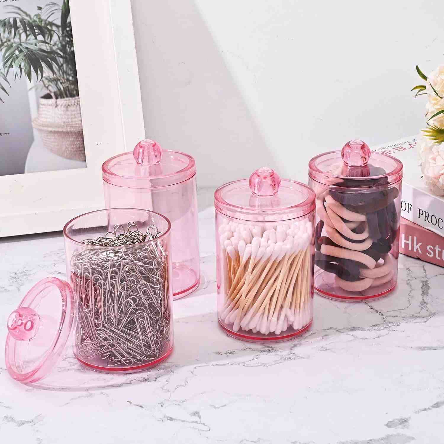 pacote-de-e-banheiro-acrilico-de-a-dispensadores-unidades-com-penteadeira-4-qtip-organizador-a