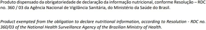 100% Manjericão Desidratado Kitano Pacote 7g