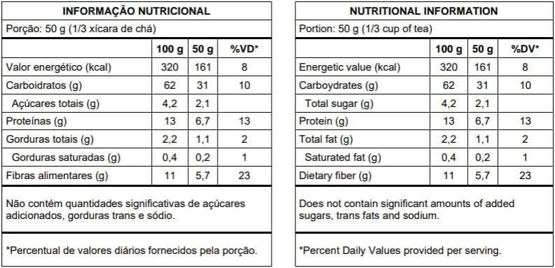 Trigo para Quibe Yoki Pacote 500g
