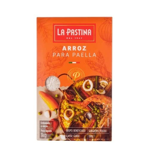 Arroz Paella La Pastina 1 kg