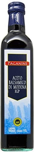 Vinagre Italiano Paganini Balsamico 500ml