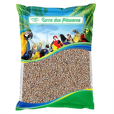 Painço Milheto: O Segredo da Alimentação Ideal para Pássaros