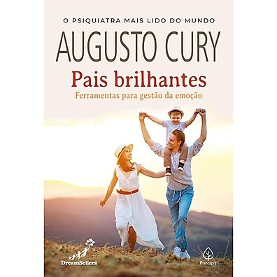 Pais Brilhantes: Guia Emocional para Filhos Saudáveis