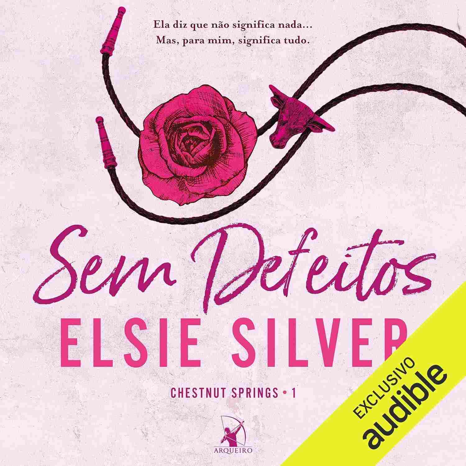 Sem Defeitos: Chestnut Springs, Livro 1 - Romance Country e Paixão Proibida