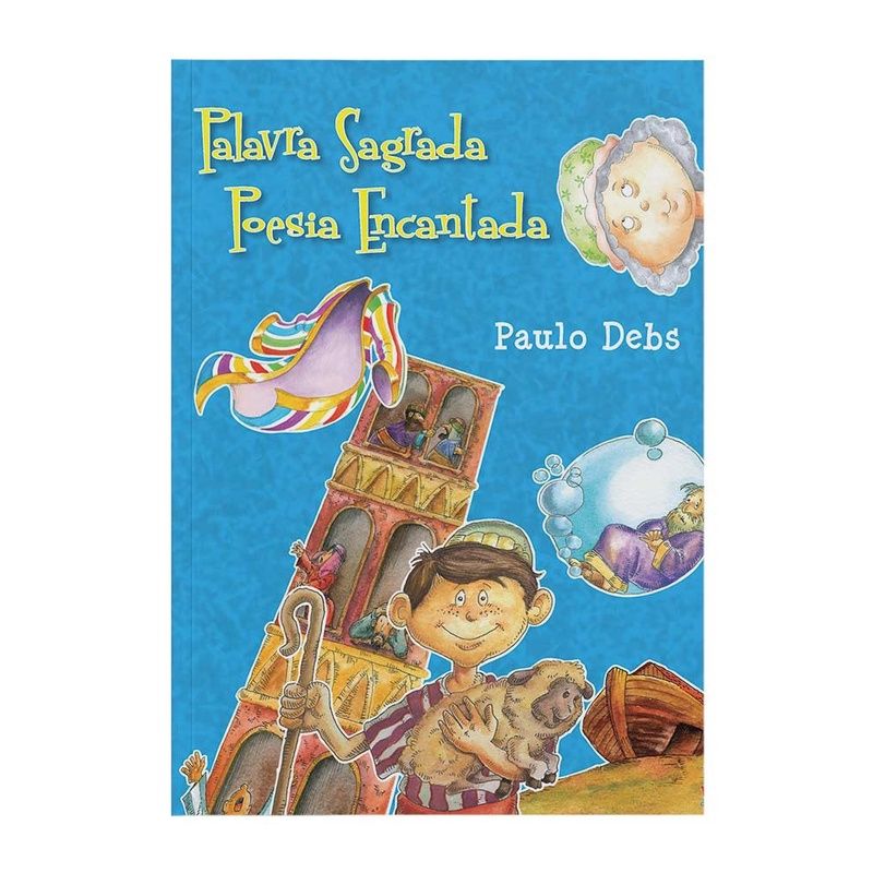 Palavra Sagrada: Poesia que Encanta e Educa