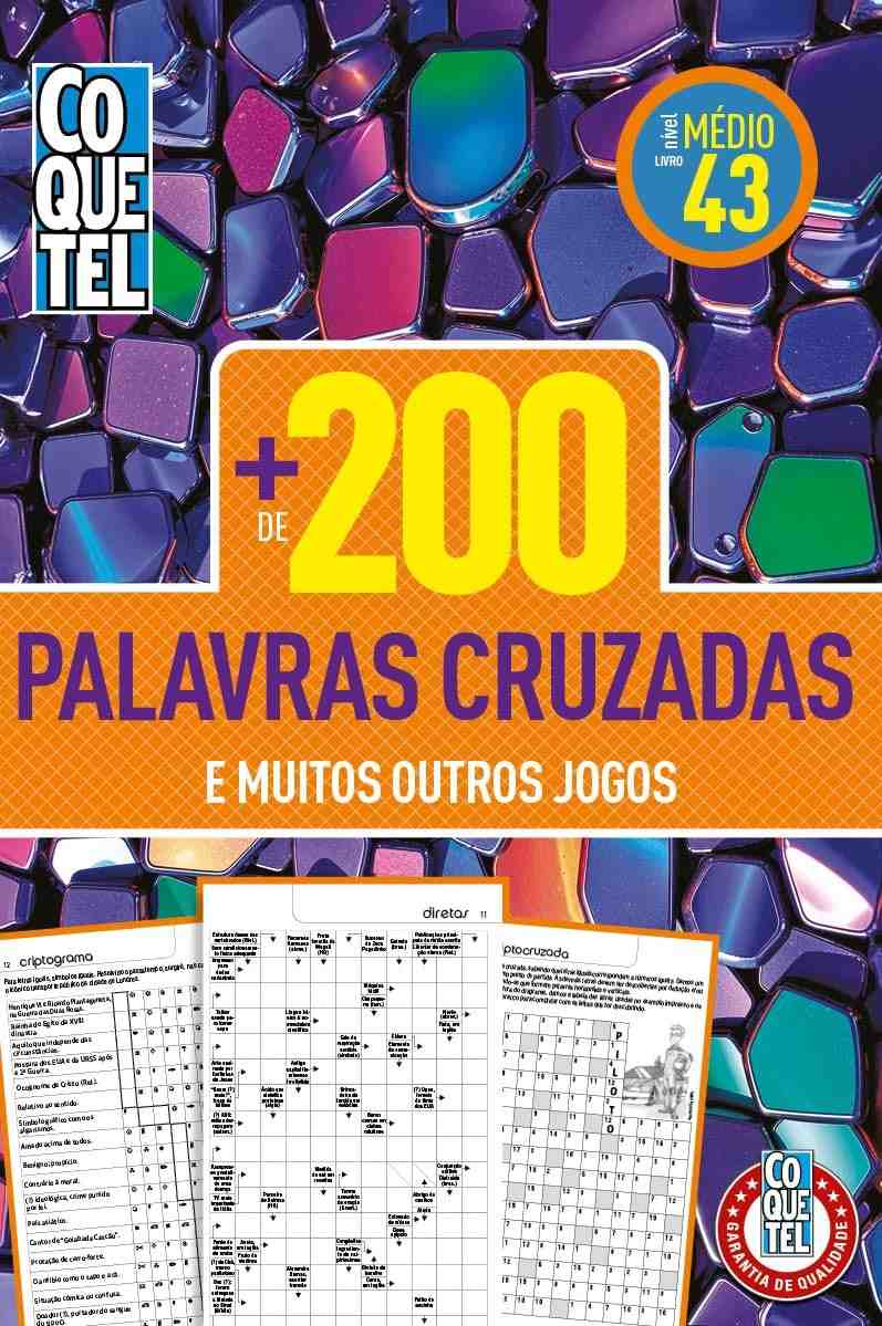 palavras-a-sua-medio-coquetel-livro-exercite-cruzadas-nivel-200-mente-a