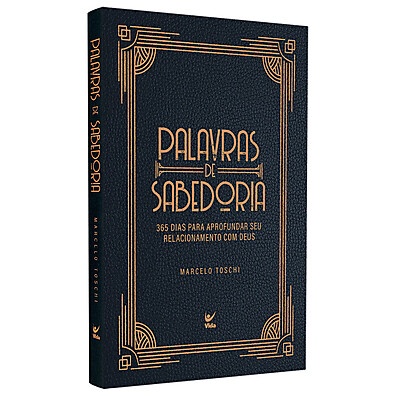 Palavras de Sabedoria 2025: Devocional Diário