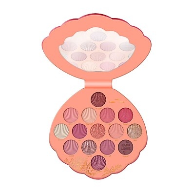 Paleta de Sombras Dory: Cores Pixar Catrice!