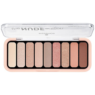 Paleta de Sombras Essence: 9 Tons Incríveis!