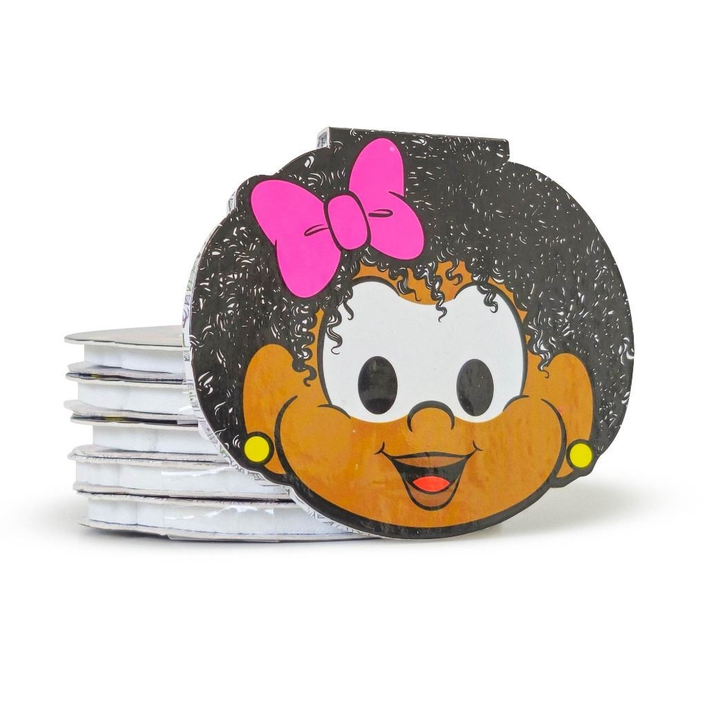 Paleta de Sombras Turma da Mônica: Diversão e Cor!