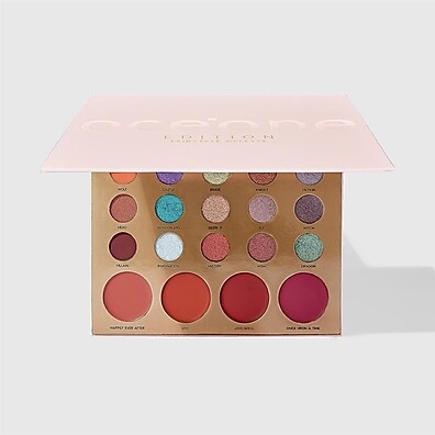 Paleta Fairytale Océane: Sua Beleza em Cores!