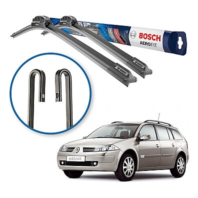 Paleta Limpador Bosch Megane Grand Tour: Visão Clara!