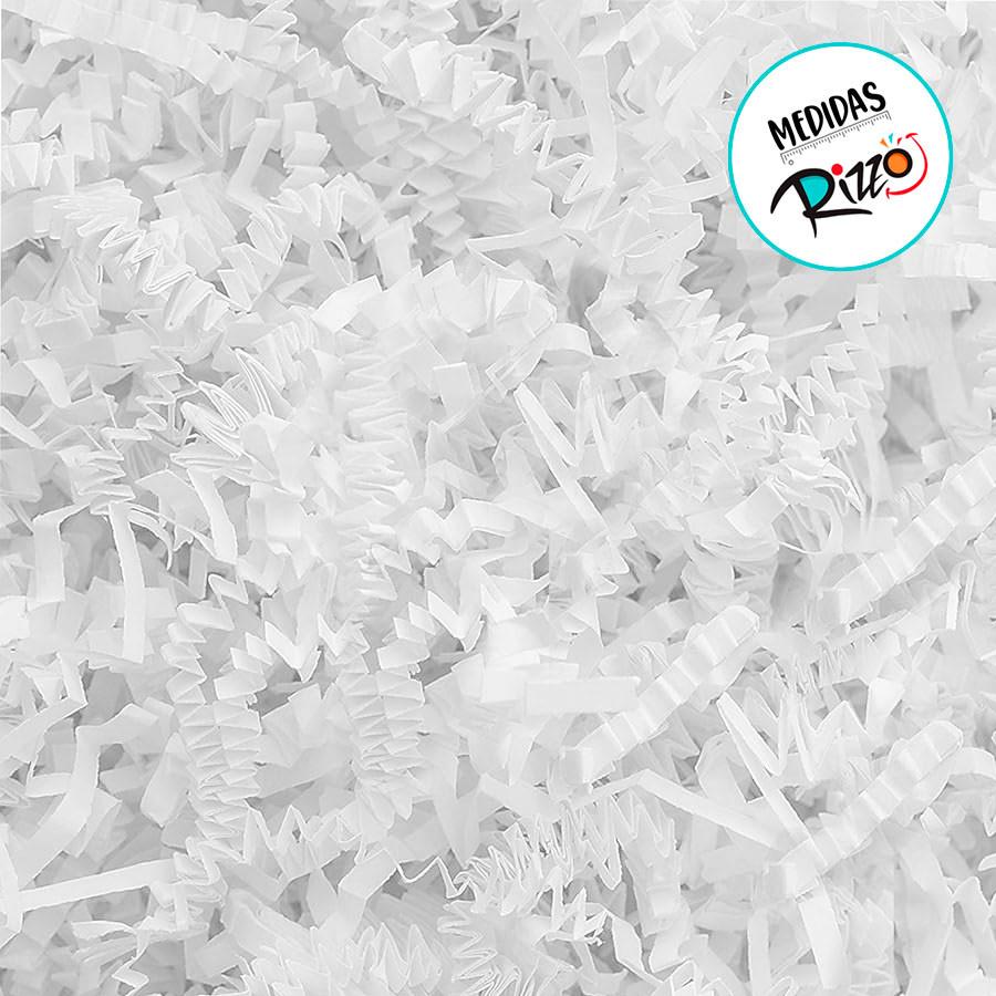 Palha Decorativa Rizzo: Elegância em 100g