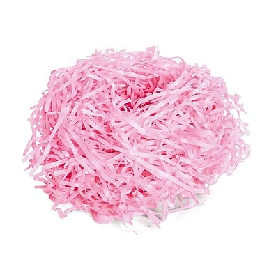 Palha Decorativa Rosa: Elegância em 50g