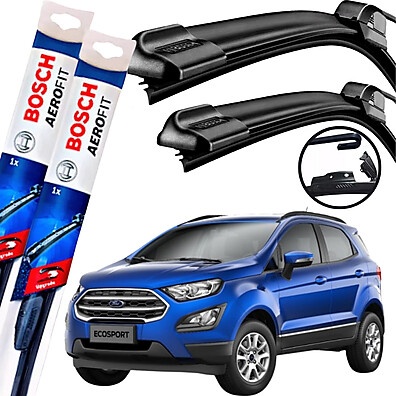 Palheta Aerofit Bosch Ecosport 2018-2021: Visibilidade!