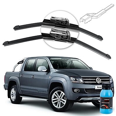 Palheta Amarok: Visibilidade Impecável (2013-2024)