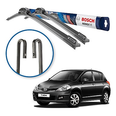 Palheta BOSCH Aerofit para Nissan Tiida 2010 a 2013