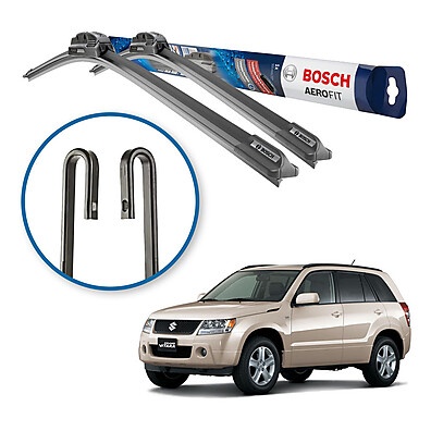 Palheta BOSCH Aerofit para Suzuki Grand Vitara 1998 a 2008