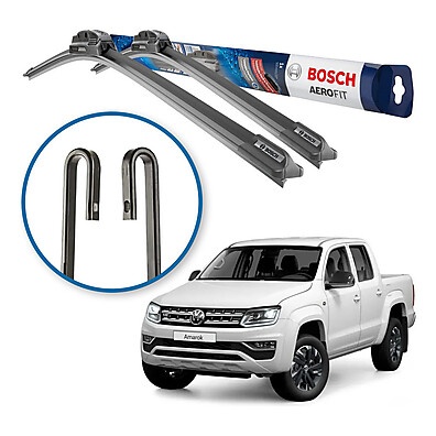 Palheta Bosch Amarok: Visão Clara e Segura!