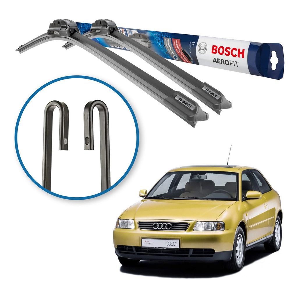 Palheta Bosch Audi A3 96-03: Visão Clara e Segura!