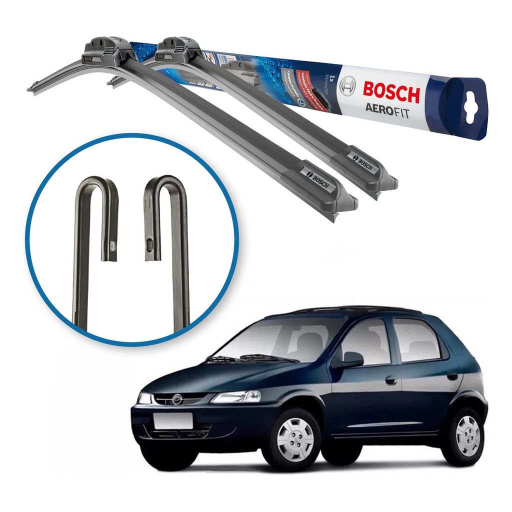 Palheta Bosch Celta: Visão Clara e Segura!