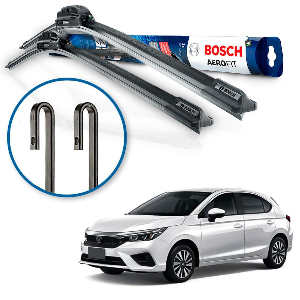 Palheta Bosch City Hatch: Visão Clara e Segura!