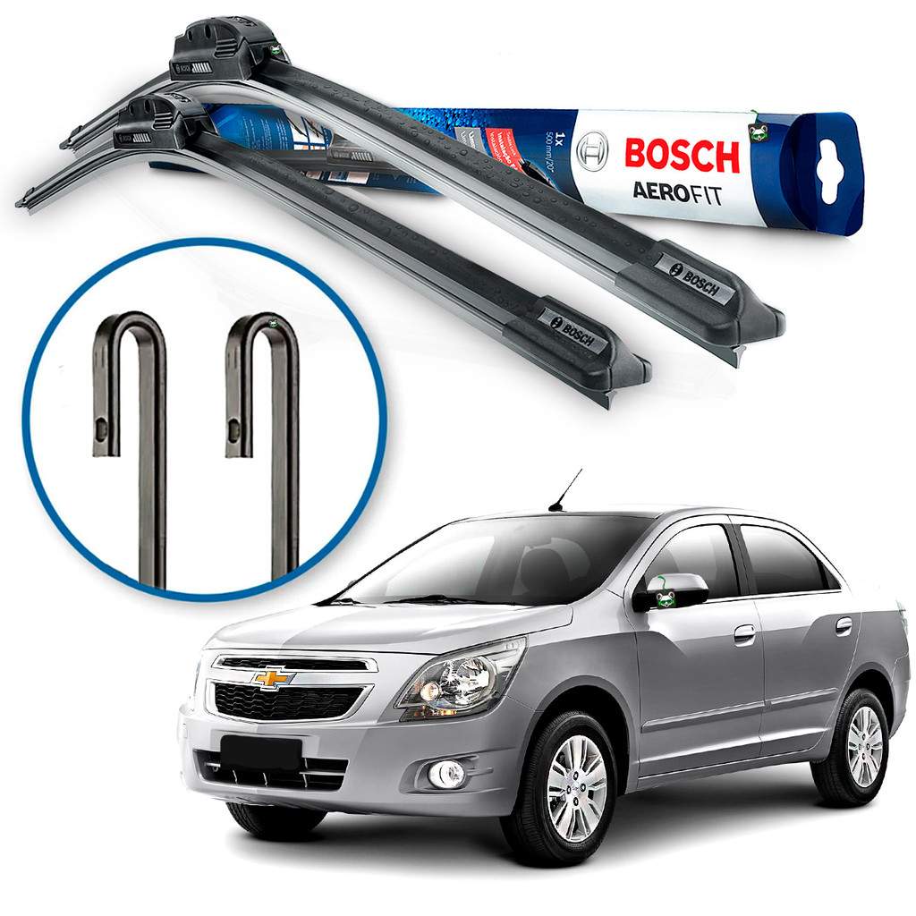 Palheta Bosch Cobalt: Visão Clara e Segura!