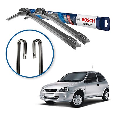 Palheta Bosch Corsa Hatch 2001-2003: Visão Clara!