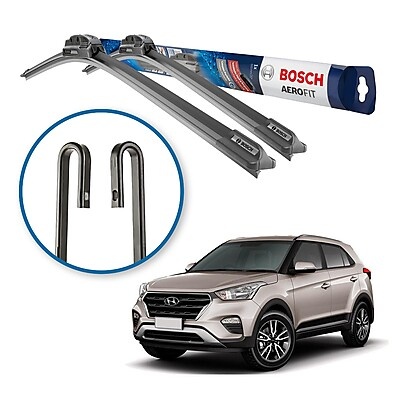 Palheta Bosch Creta 2016-2020: Visão Clara e Segura!