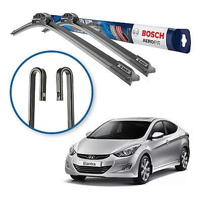 Palheta Bosch Elantra 2011-2016: Visão Clara!