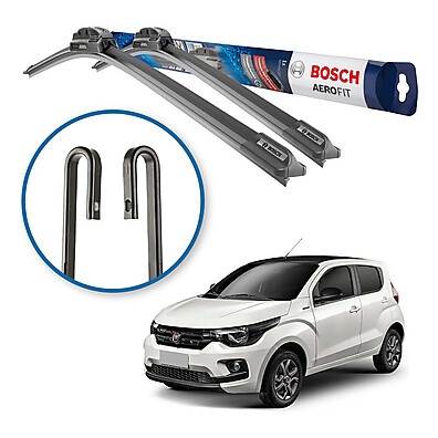 Palheta Bosch Fiat Mobi 2016-2020: Visão Clara!